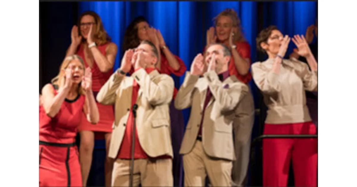 Filmmusik-Chor event image