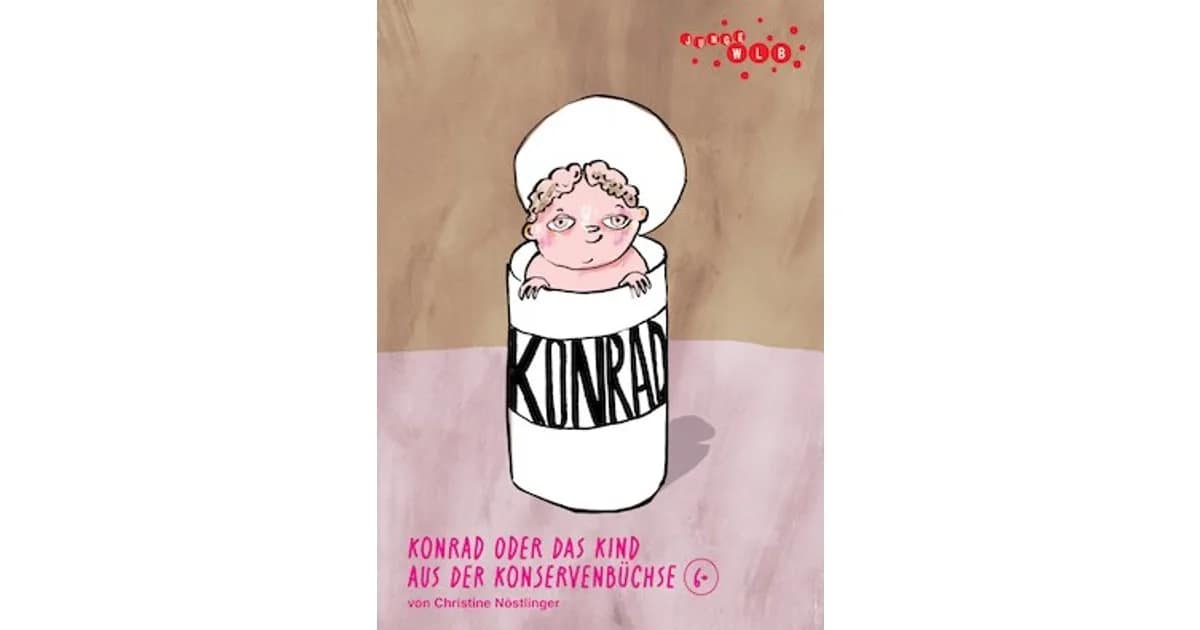 Saison 26 / 27 - Konrad oder das Kind aus der Konservenbüchse event image