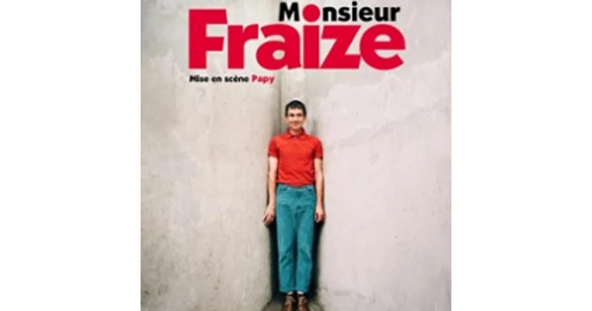 Monsieur Fraize event image