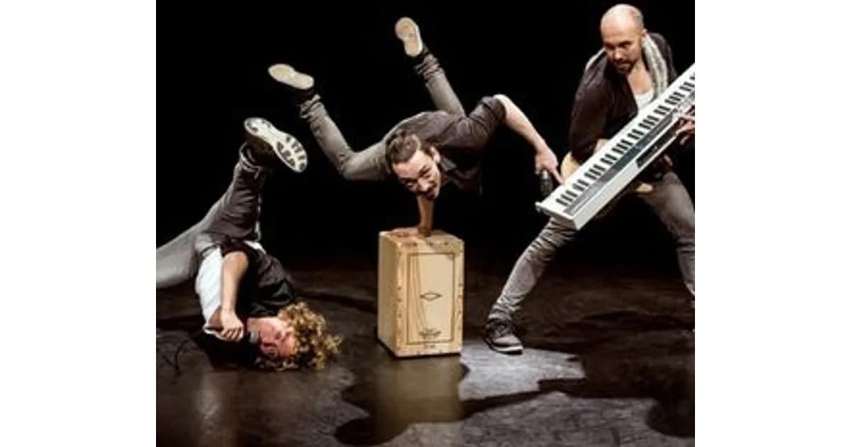 Tridiculous - Die Show - Tridiculous - Die Show event image