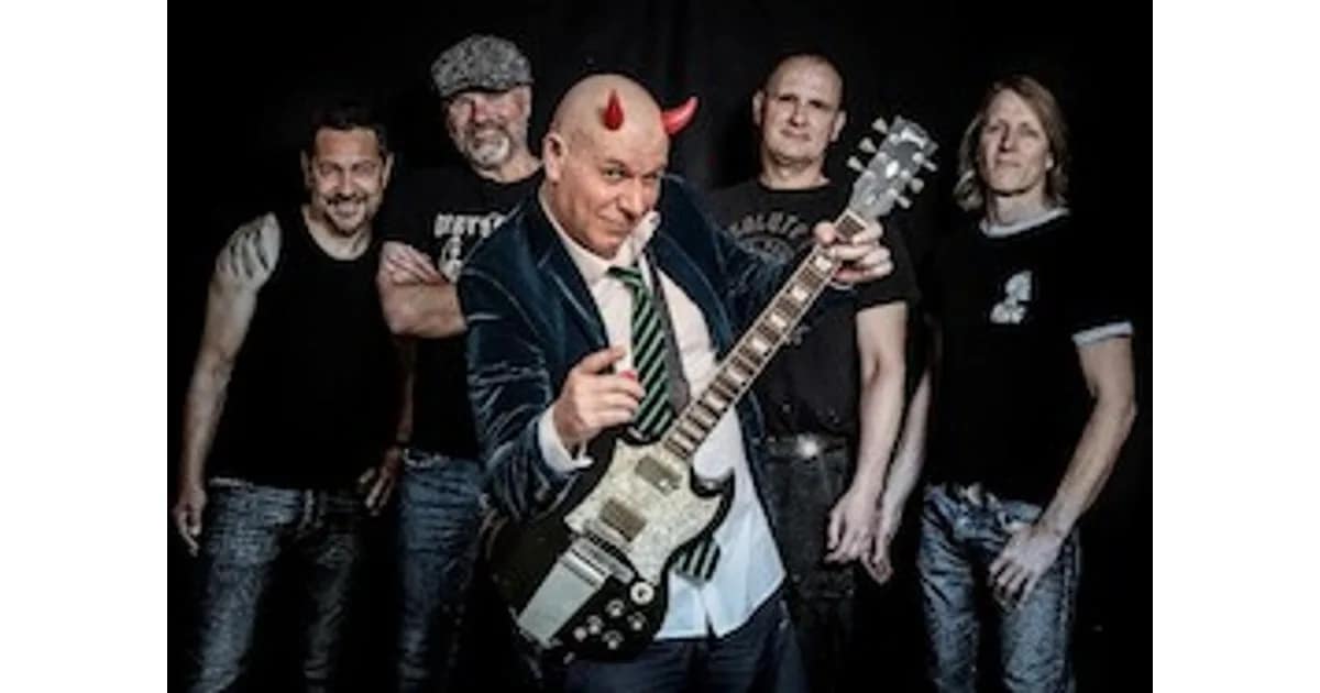 Dirty Deeds '79 - ACDC Tribute! event image