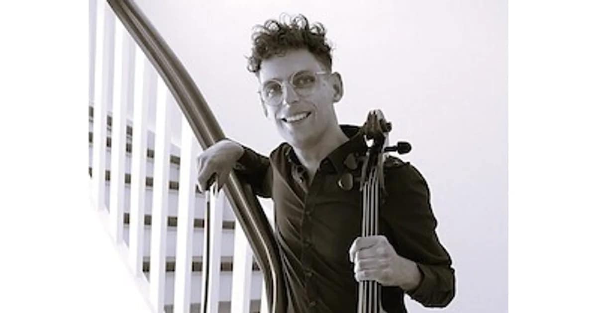 KammerKonzerteForchheim 2026 - Christoph Steiner-Heinlein: Cello in Concert - Tanz der Zeit event image