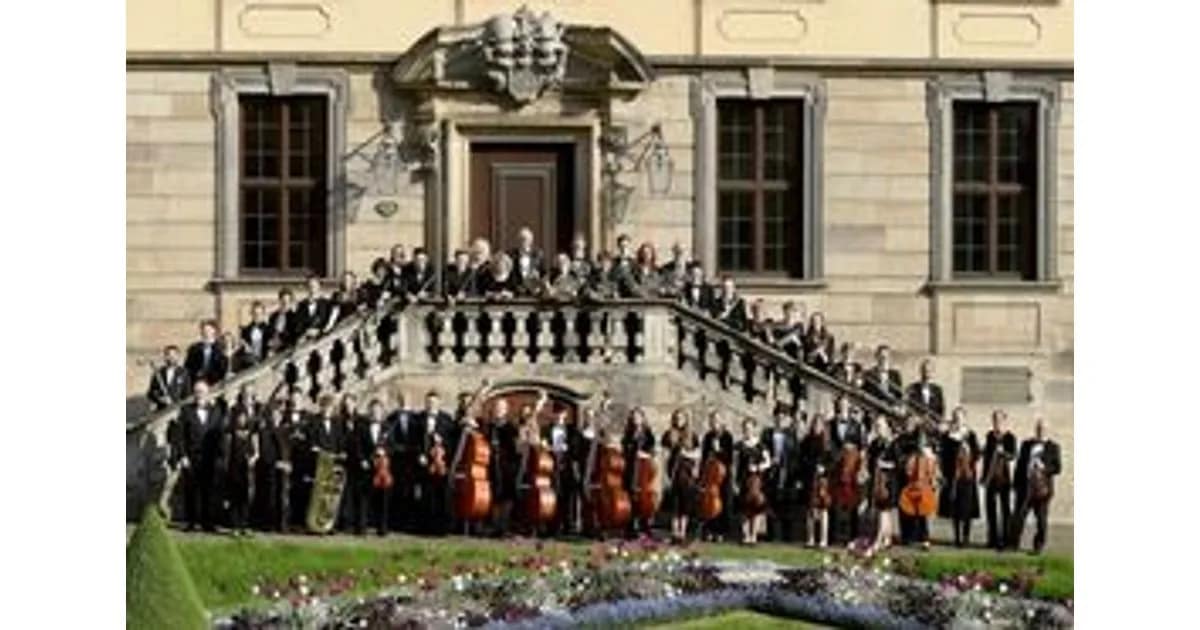 Neujahrskonzert im Fürstensaal - Jugendsinfonieorchester Fulda event image