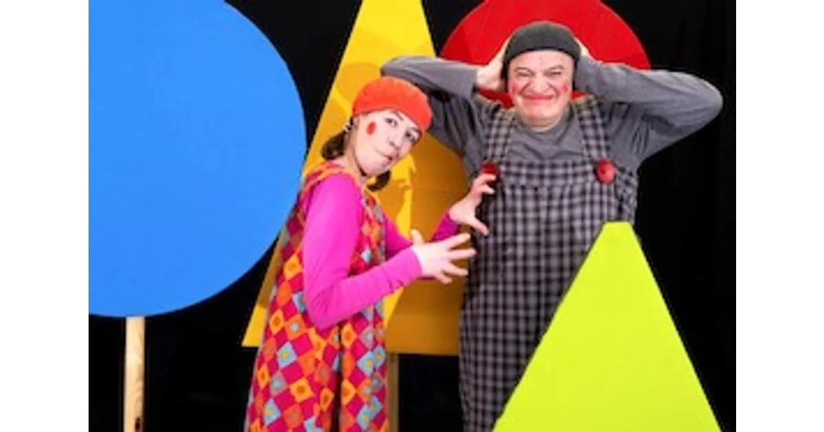 Kindertheater - Von Einer, die auszog das Fürchten zu lernen event image