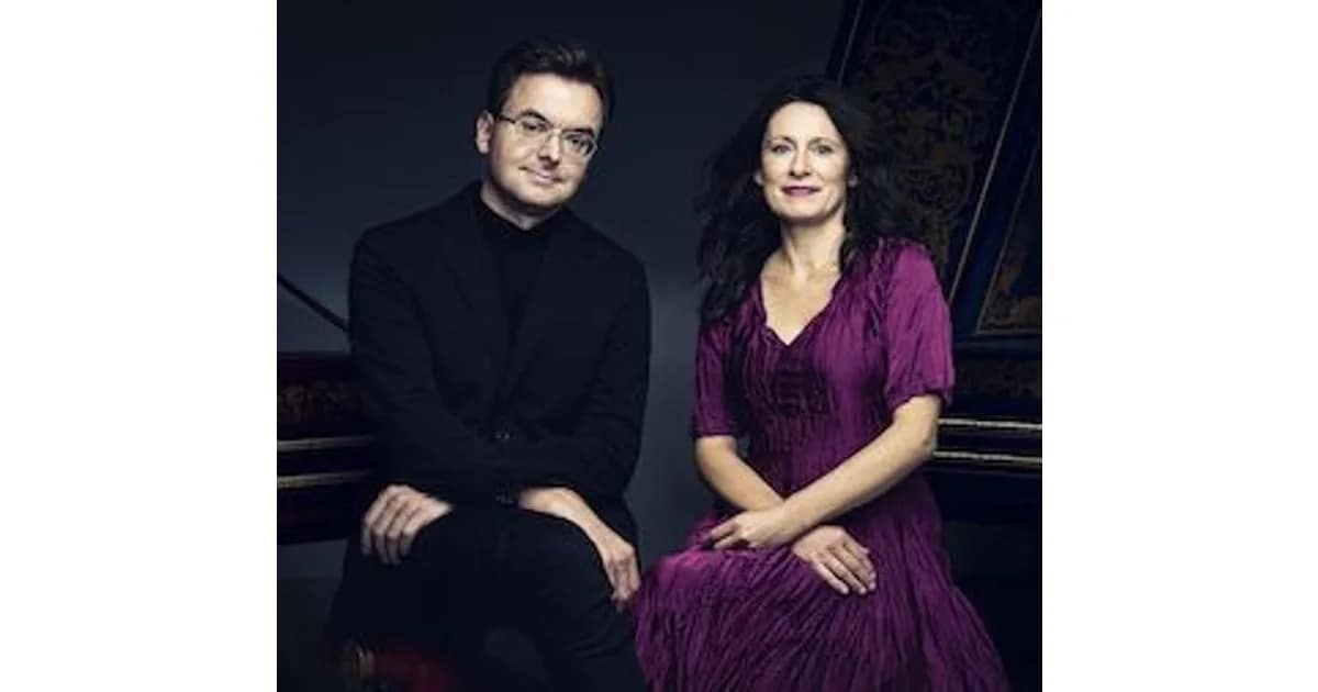 Aleksandra Grychtolik & Alexander Grychtolik - Von Vivaldi bis Bach – Ein Gipfeltreffen zweier Cembali event image
