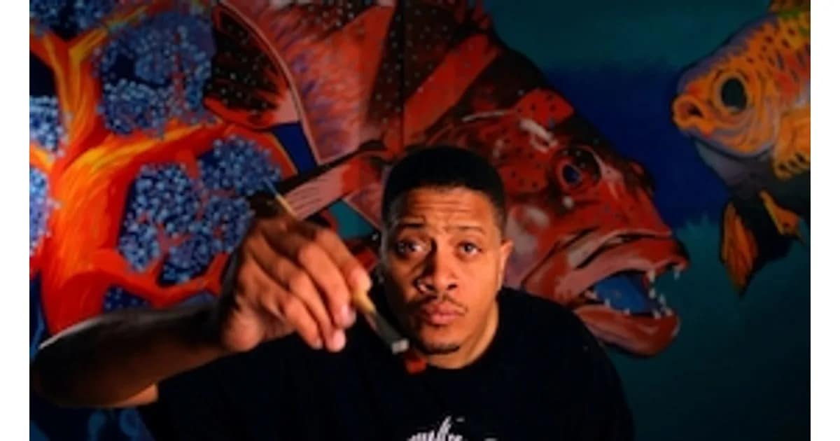 Chali 2na - with Live Band 2026 event image