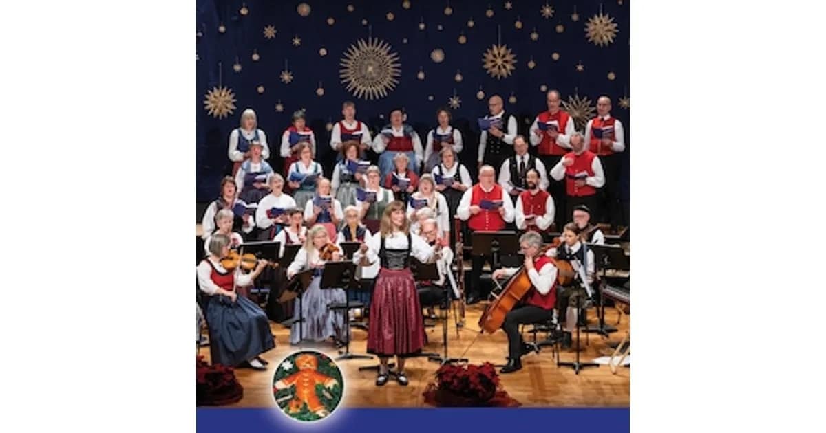 54. Stuttgarter Advents-Singen - Festliches Chorkonzert mit vielen Volksmusikgruppen event image