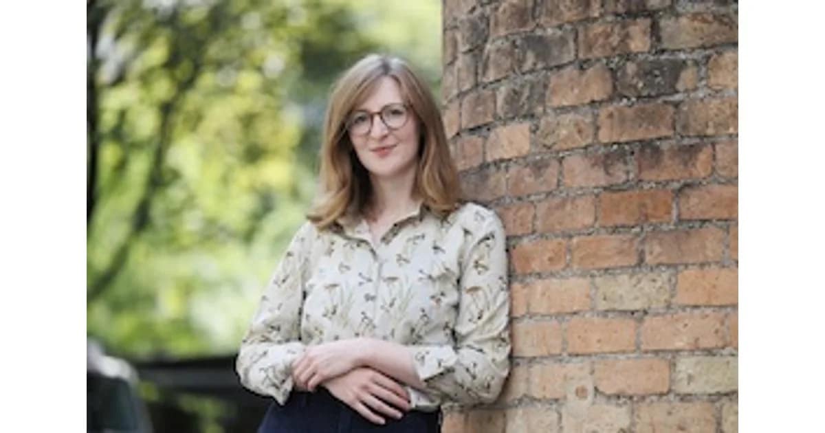 Wortwärts: Literatur in Schorndorf - Anneke Lubkowitz liest aus »Rebellinnen zu Fuß« event image