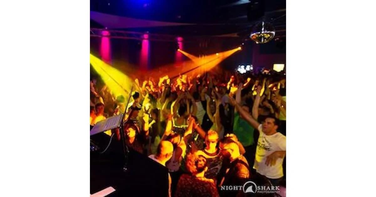 Silvester 26 - Die rauschende Party zum Jahreswechsel mit DJ Eddi Brockmann event image