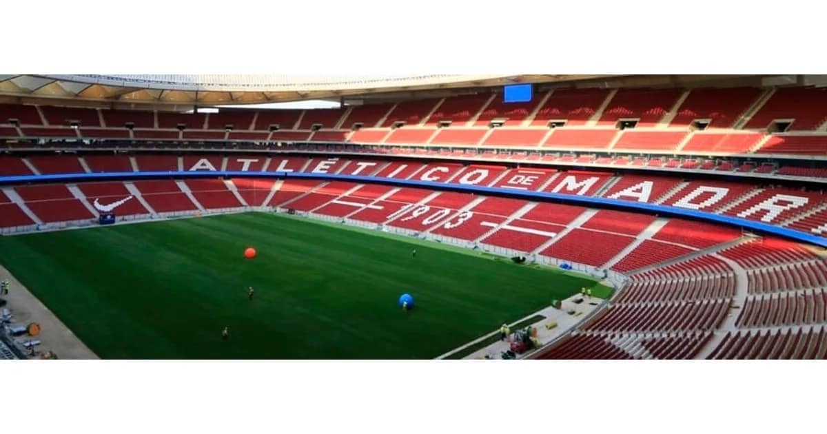 Atlético Madrid vs Manchester United event image