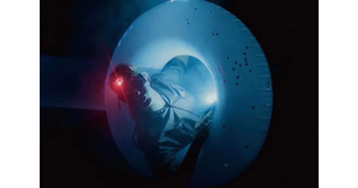 Soft Squishy Things - Eine Low-Fi-Sci-Fi-Odyssee event image