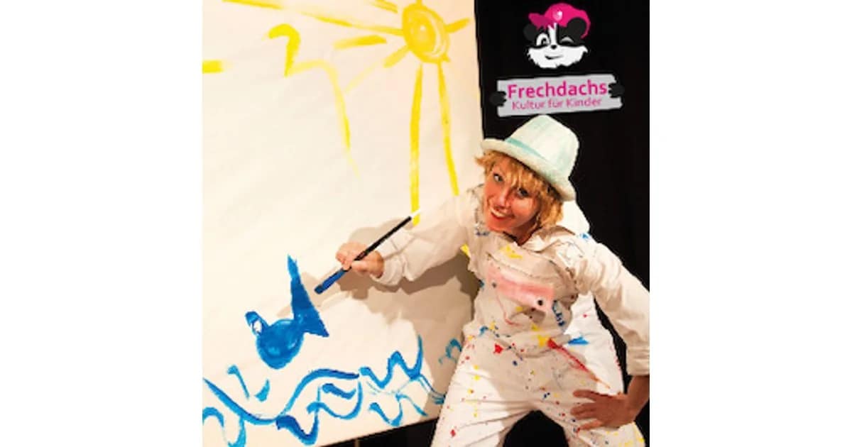 Kindertheater - Drei kleine Monster event image