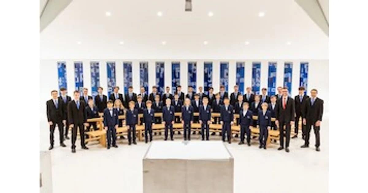 Stunde der Kirchenmusik - Regensburger Domspatzen / Christian Heiß event image