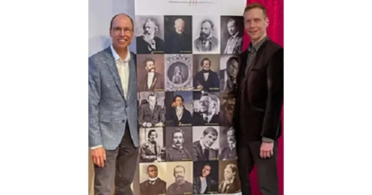 Kooperationsveranstaltung Stadtbibliothek und Lindenbrauerei - Walzer für Nichttänzer - Erzählkonzert im Dreivierteltakt event image