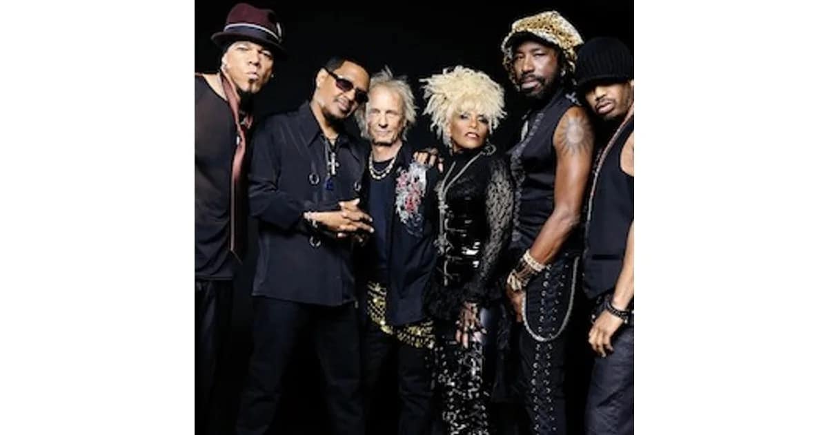 MOTHER’S FINEST - Live 2026 event image