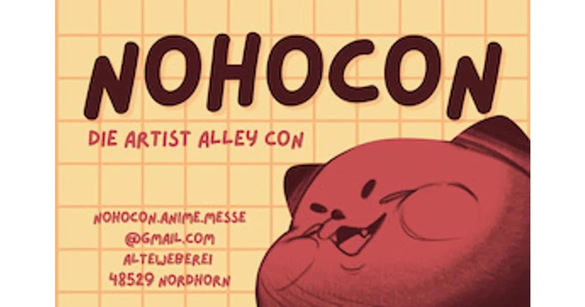 NohoCon event image