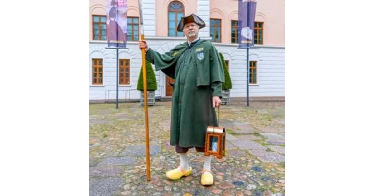 Kostümführung "Ebba – zwischen Pest und Flut" event image