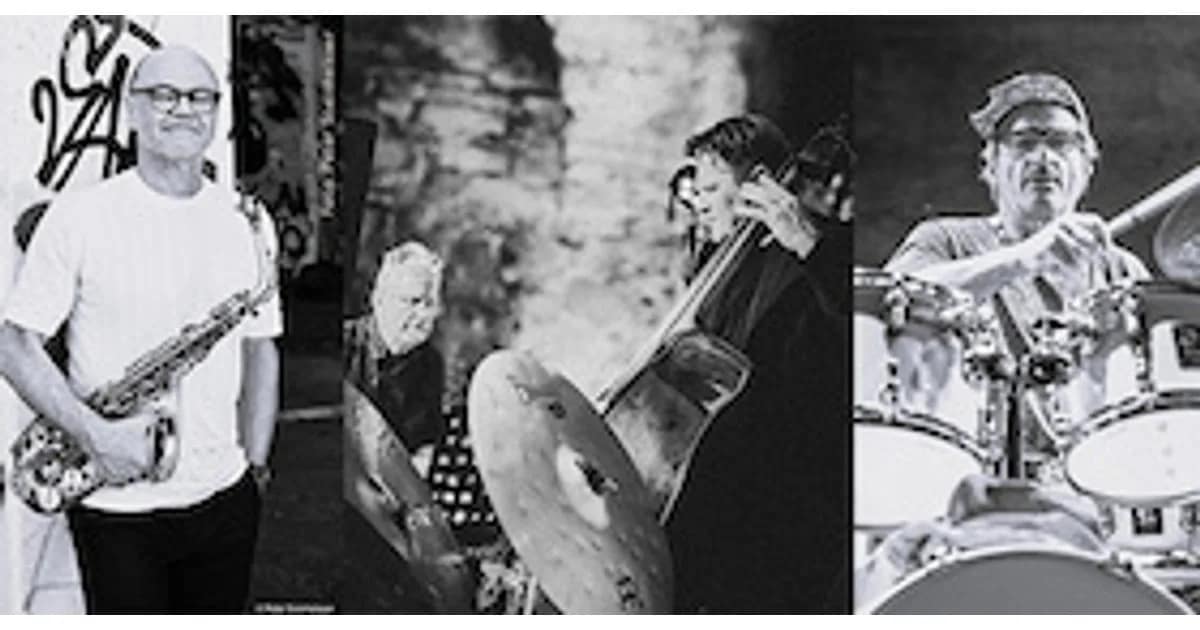 Martin Schrack Trio feat. Klaus Graf - SWINGSTREET event image