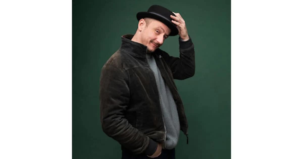 32. Festival der Kleinkunst - Stefan Danziger - Mittel und Wege event image