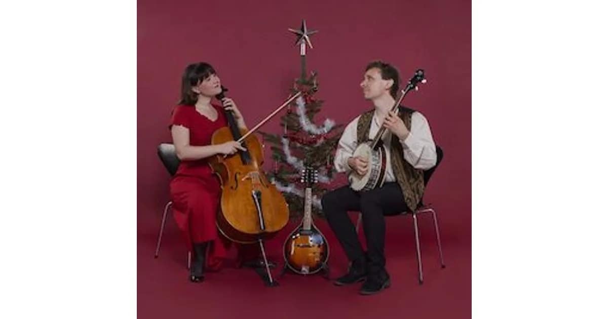Heartstrings Duett - The Greatest Christmas Songs… and Why event image