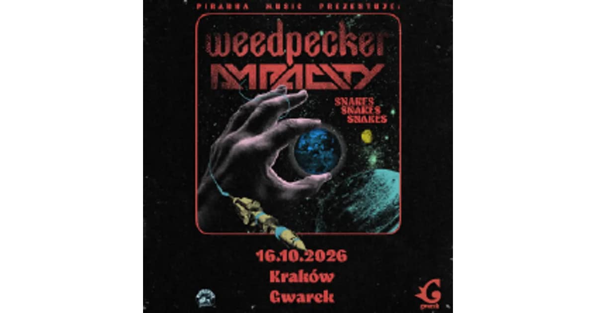 Ampacity i Weedpecker event image