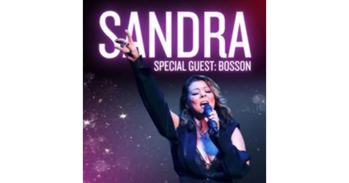 SANDRA event image