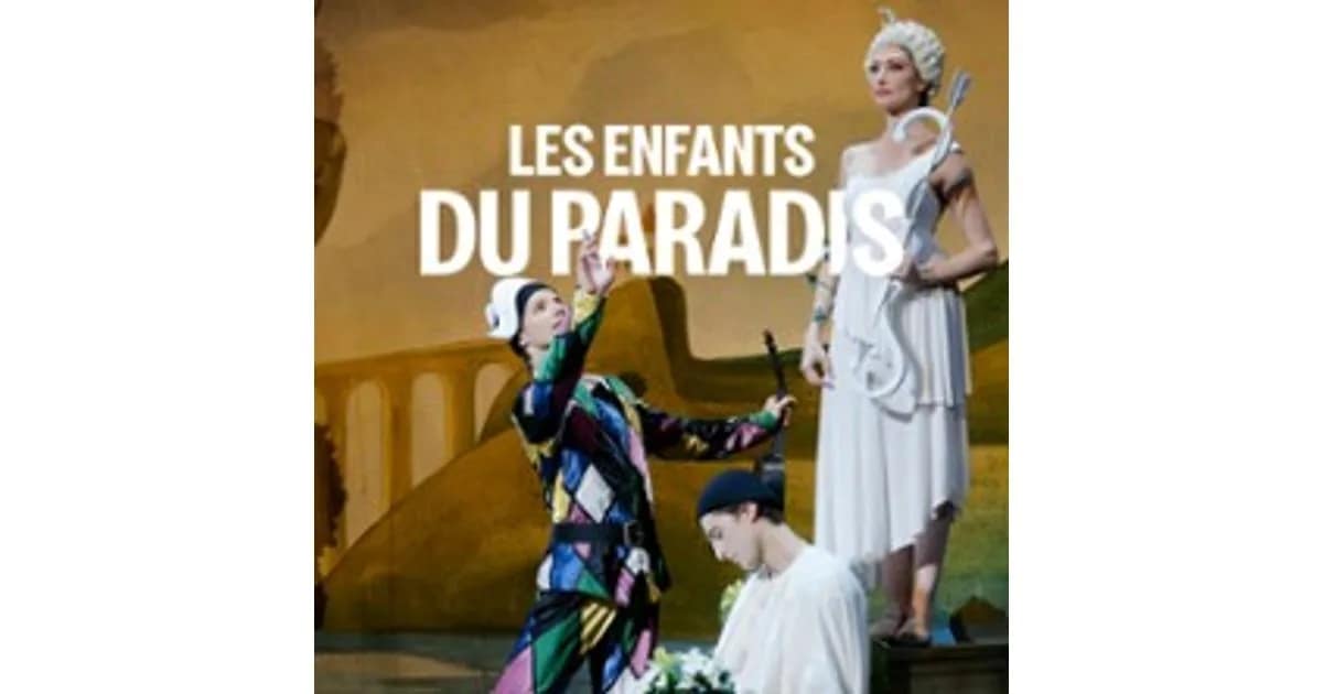 Les Enfants du paradis event image