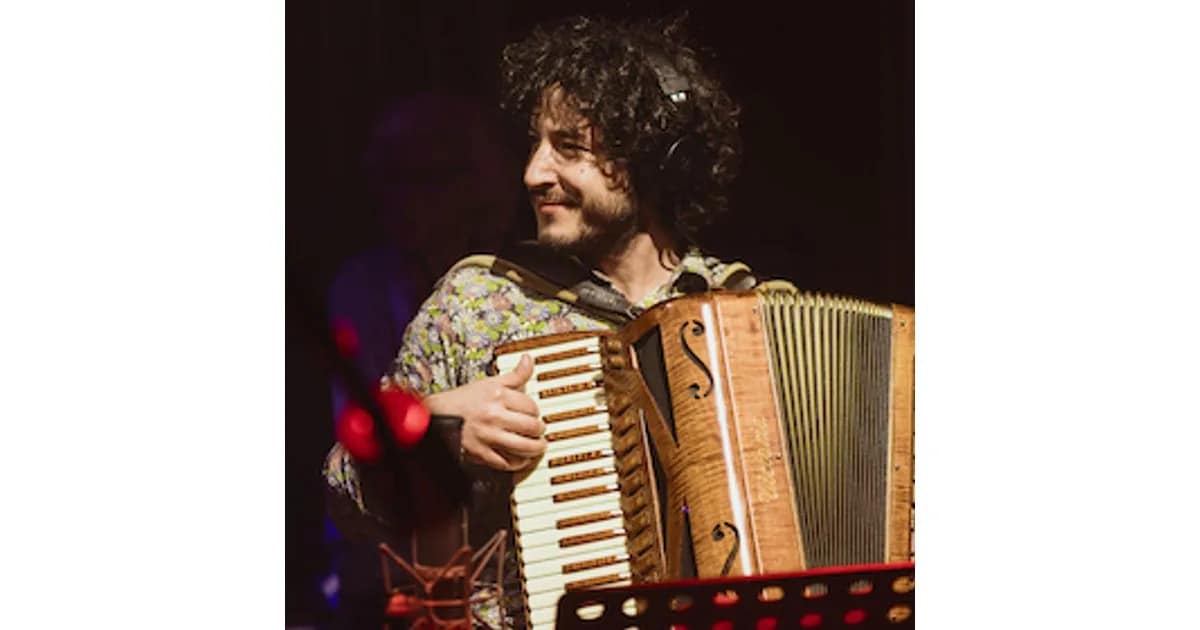 German-Italian Swing Quartet - From Benny to Django event image