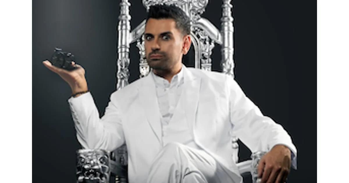 Tan Caglar - Der Teufel trägt Rollstuhl event image