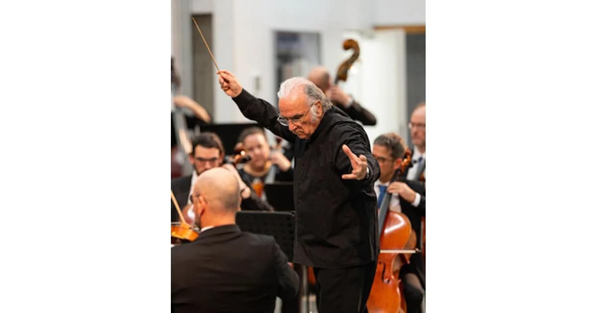 Bruckner Akademie Orchester - Jordi Mora, Leitung; event image