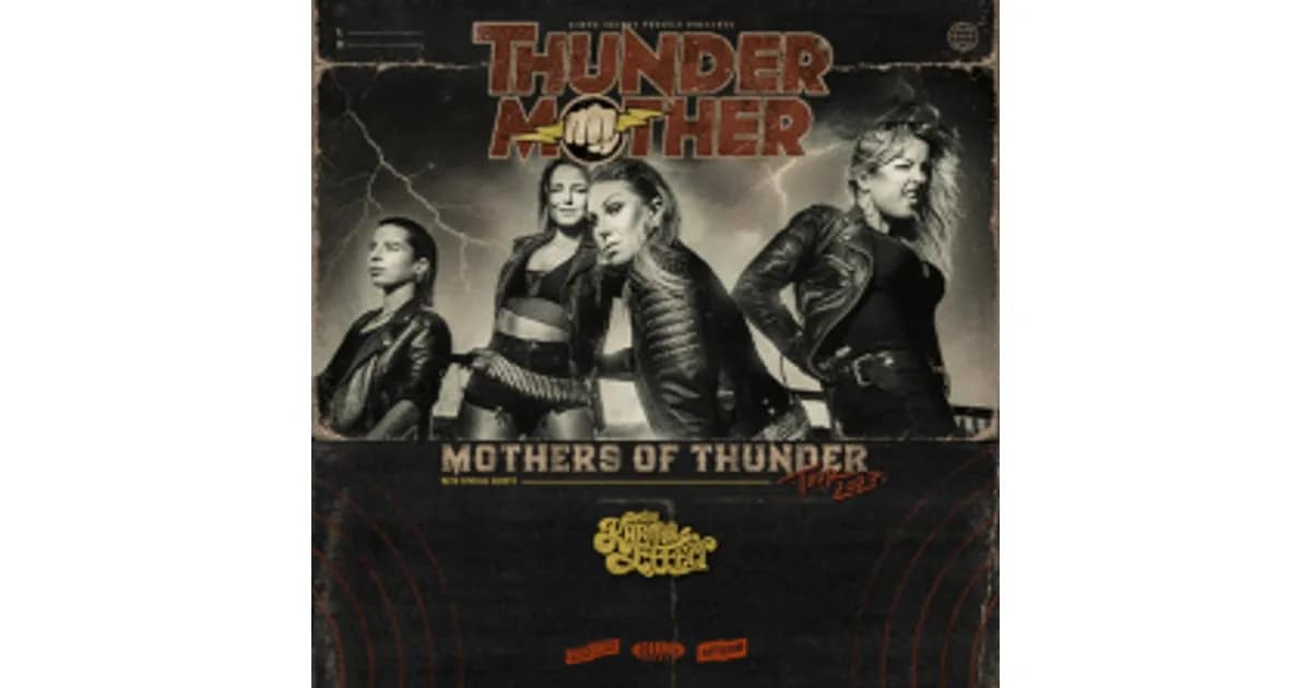 THUNDERMOTHER event image