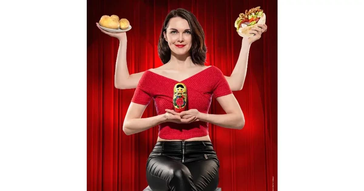 Comedy & Kabarett - Verbunden event image