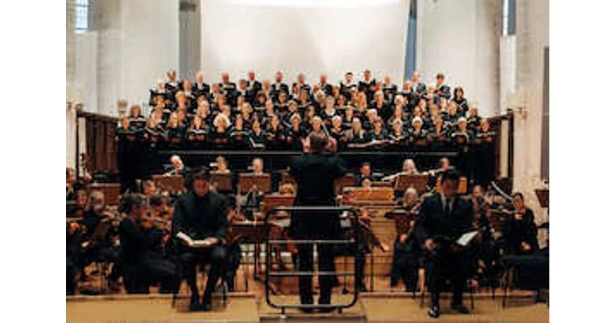Claudio Monteverdi (1567-1643) - Vespro della Beata Vergine (Marienvesper, 1610) event image