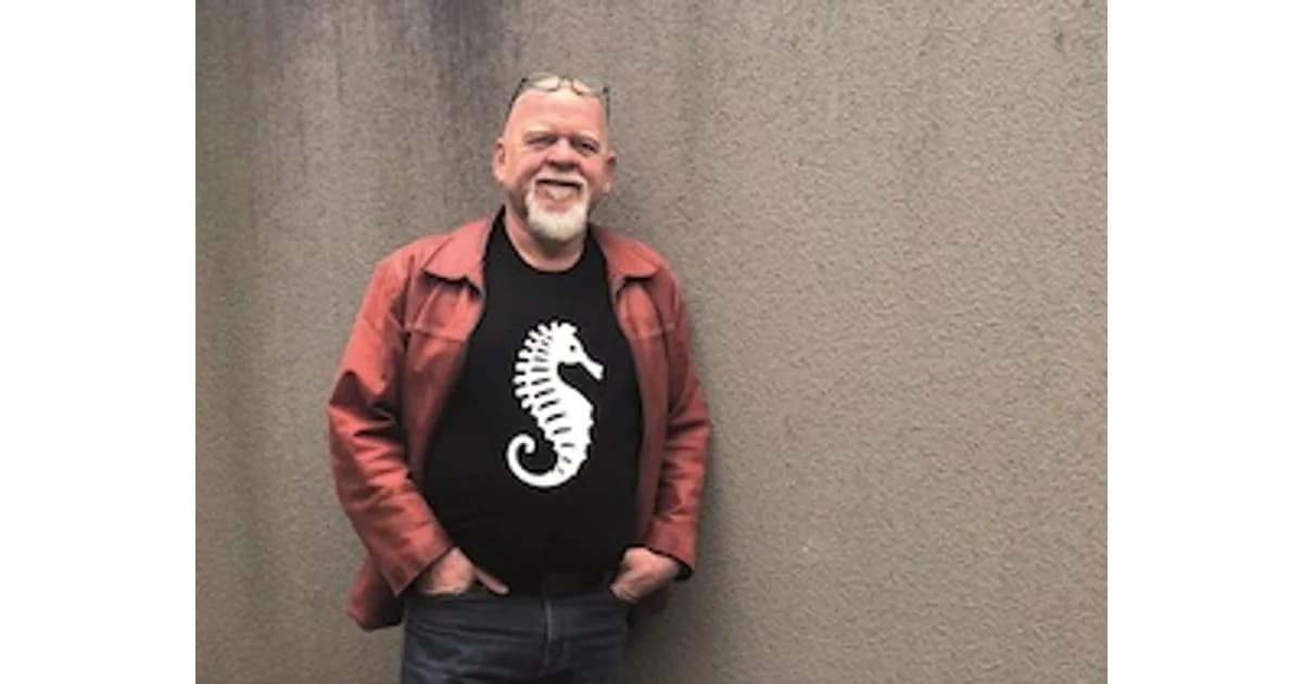 Bernd Gieseking - Seepferdchen mit 60 event image