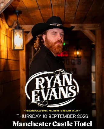 Ryan Evans event image