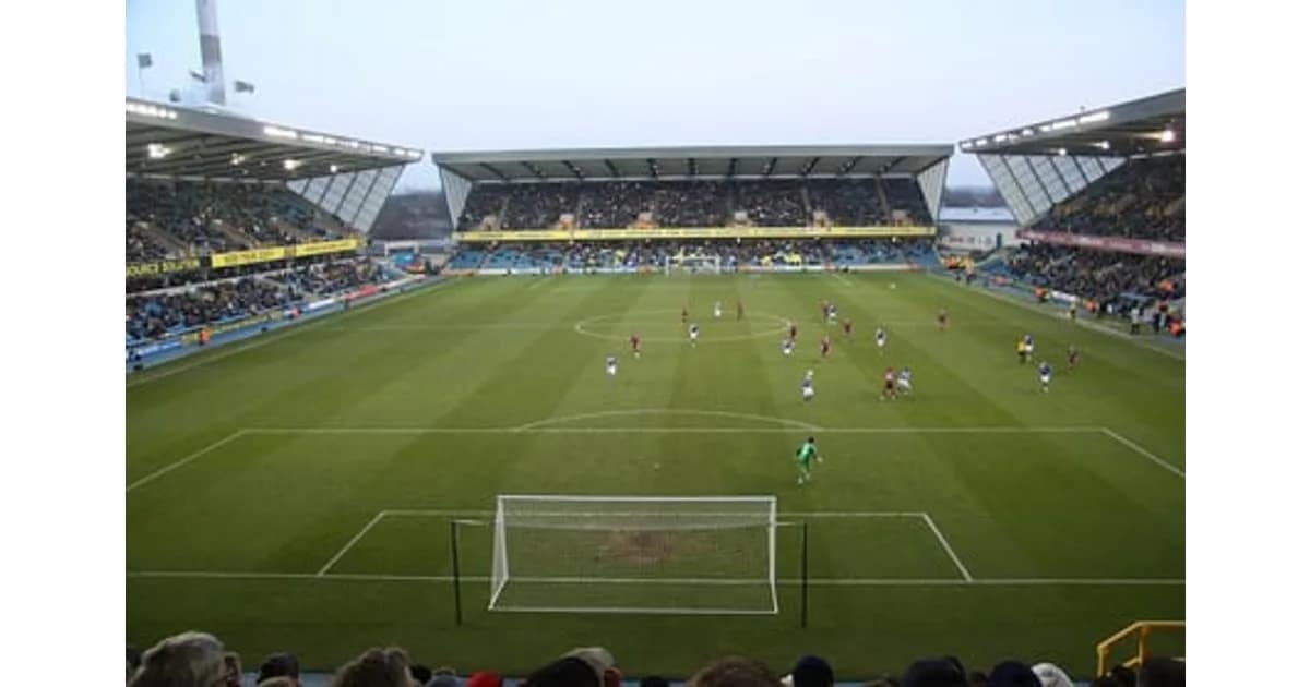 Millwall vs Queens Park Rangers event image