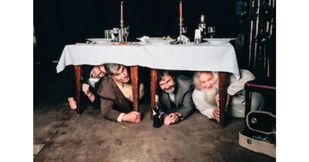 Bernd Begemann & Die Befreiung - 25 Jahre auf Tour event image