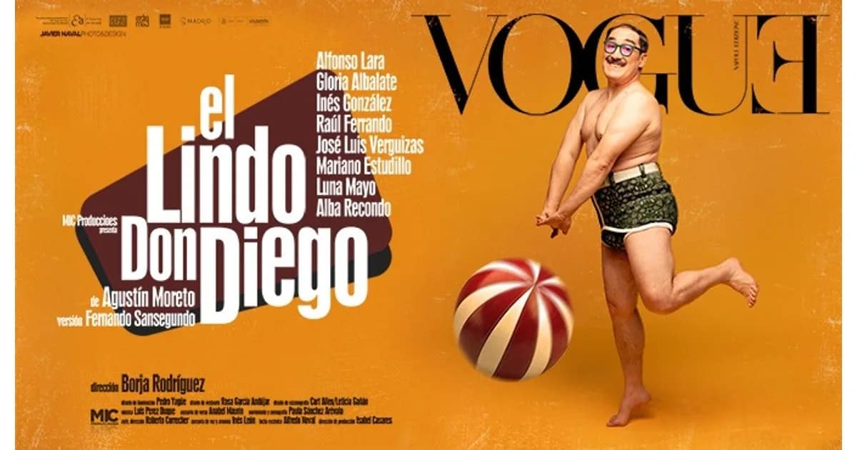 El Lindo Don Diego event image