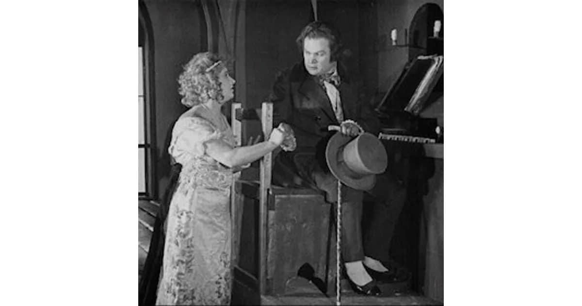 Beethoven 200 - Stummfilm mit Livemusik event image