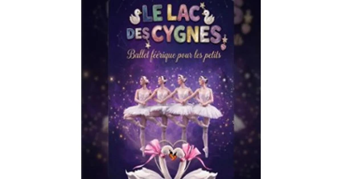 Le Lac des Cygnes event image