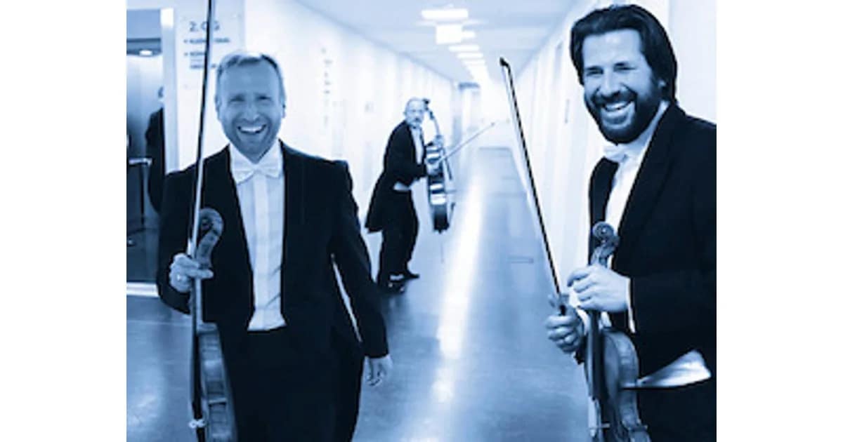 Tübinger Jazz & Klassik Tage 2026 - Goldberg Variationen event image