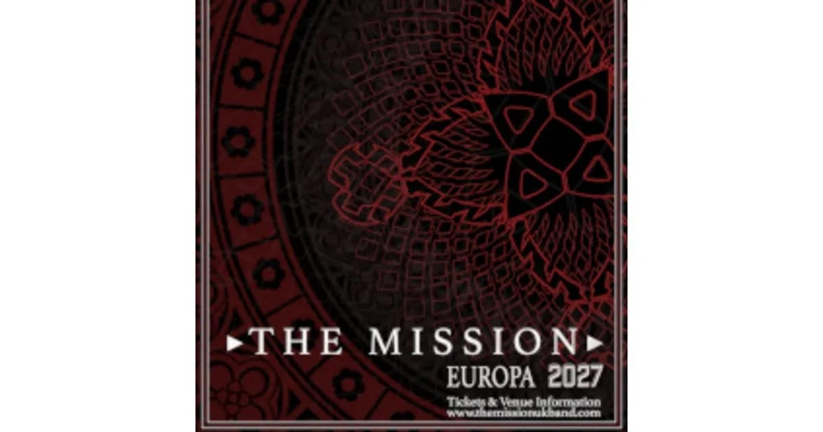 The Mission event image