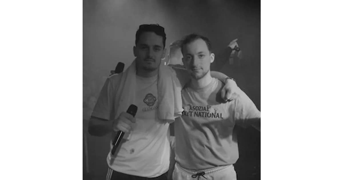 SECHSER & DJ DISPO - EINS SECHSER EINS Tour event image