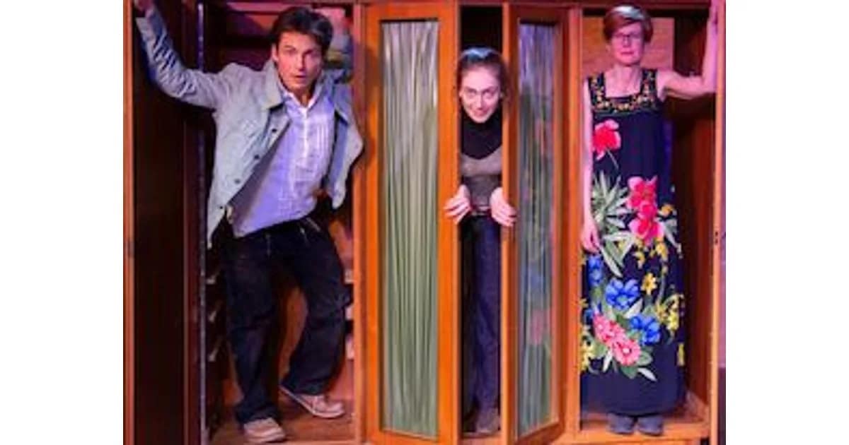 Theater: Eve und der zerbrochne Krug - Theater Lindenhof event image