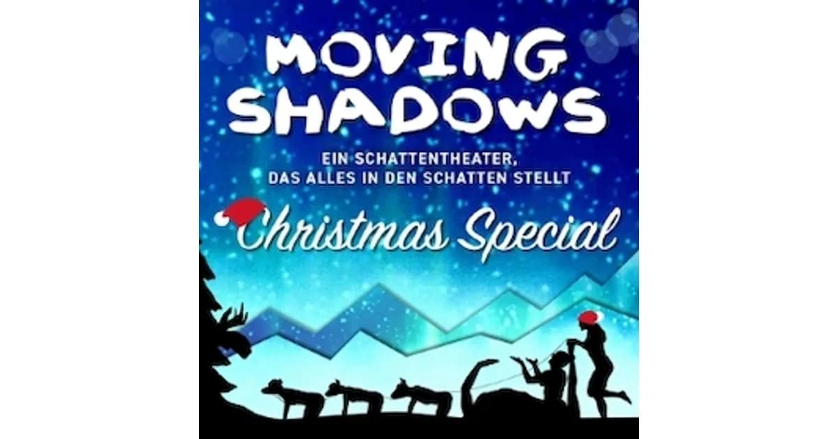 Moving Shadows event image