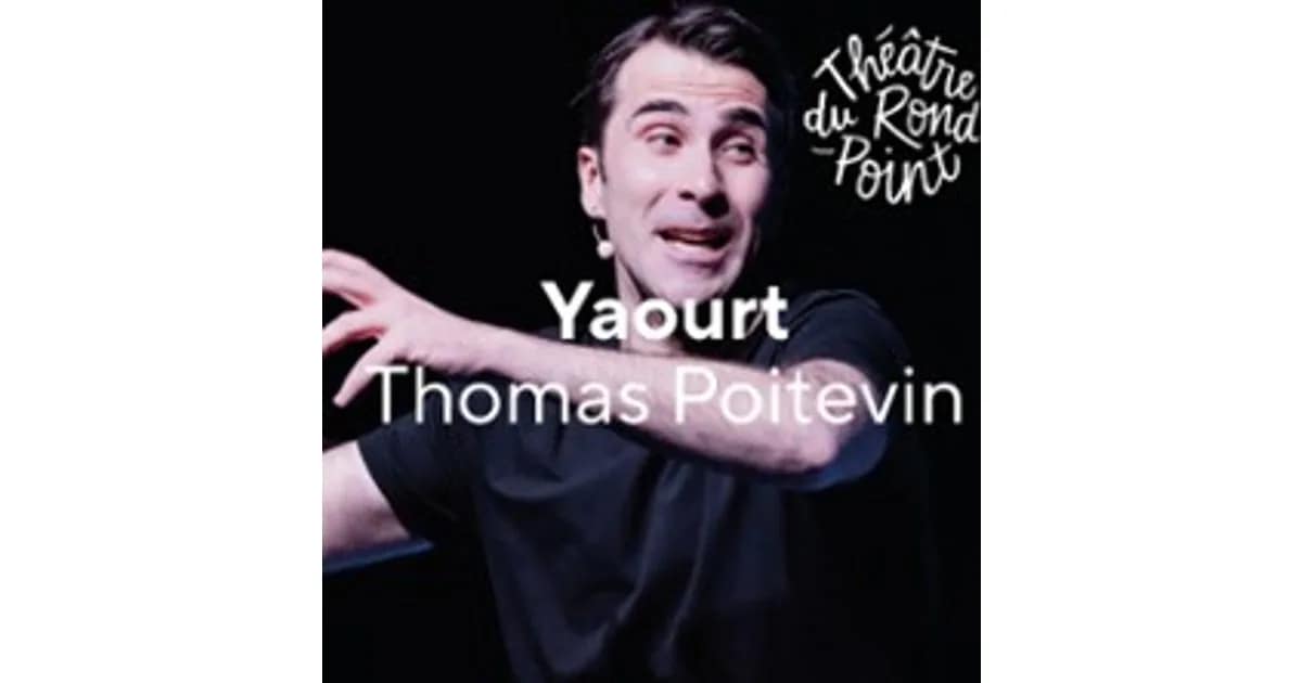 Yaourt - Thomas Poitevin event image