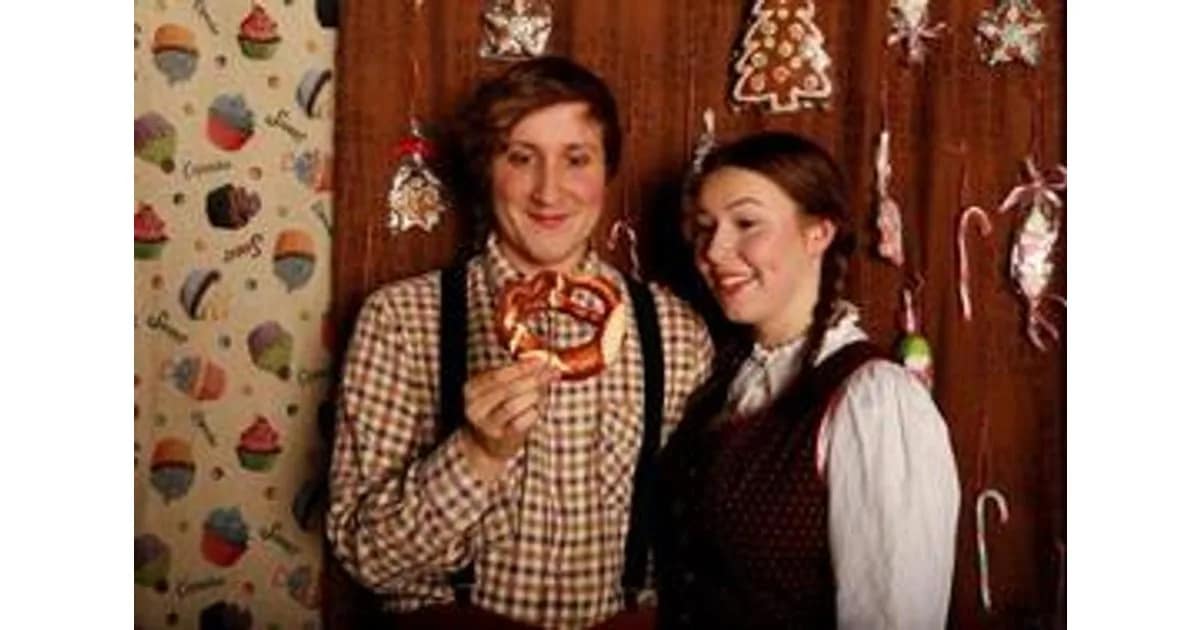 Hänsel und Gretel - Märchentheater für Kinder ab 4 Jahre event image