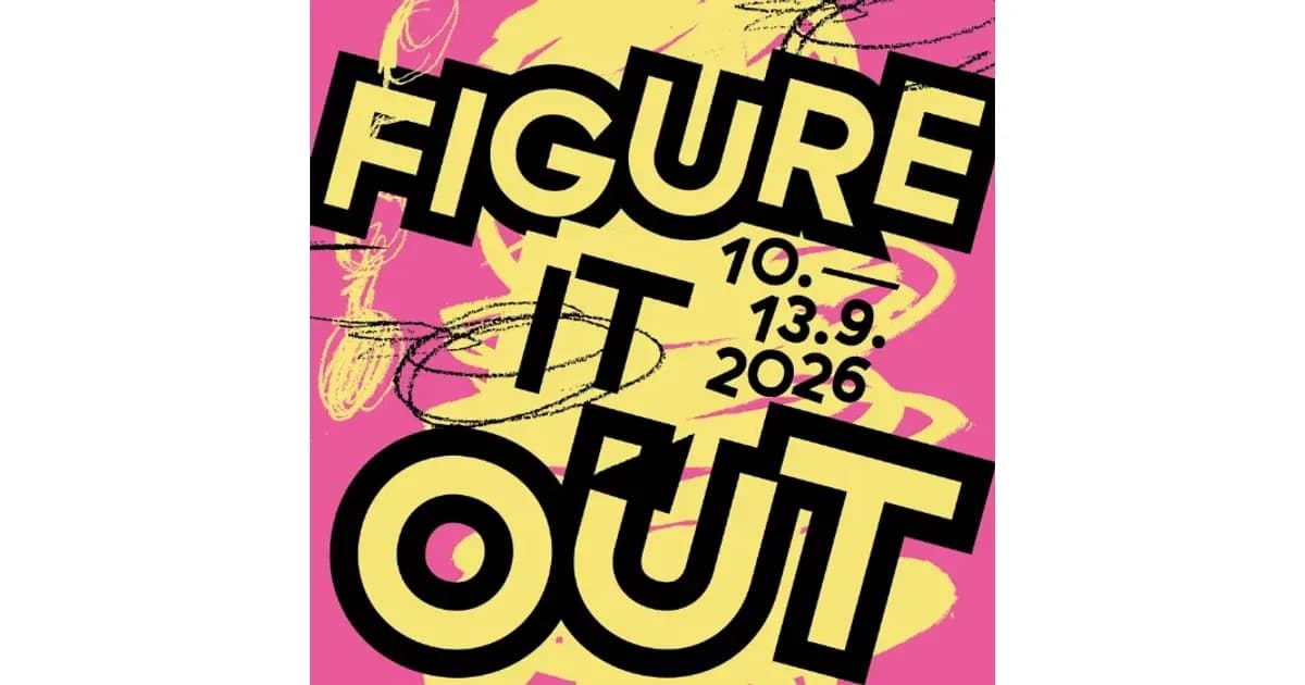 FIGURE IT OUT - Hrdinky?! / Heldinnen?! event image