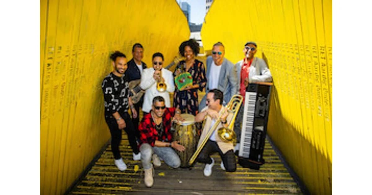 Kulturveranstaltungen, Konzerte, Comedy, Shows u.v.m. - CaboCubaJazz - When Creole cultures meet! event image