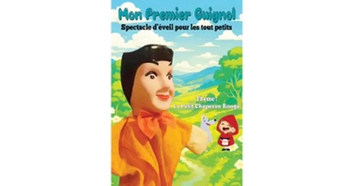 Mon Premier Guignol : Le Petit Chaperon event image